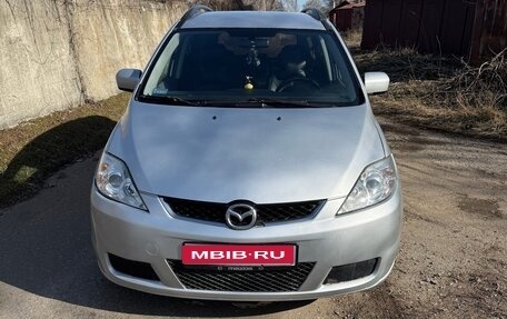 Mazda 5 I рестайлинг, 2006 год, 770 000 рублей, 1 фотография