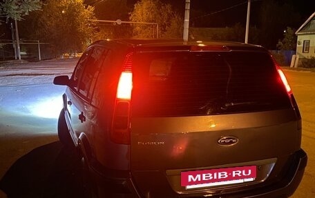 Ford Fusion I, 2007 год, 405 000 рублей, 6 фотография