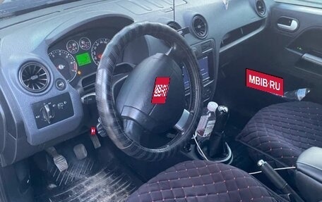 Ford Fusion I, 2007 год, 405 000 рублей, 3 фотография