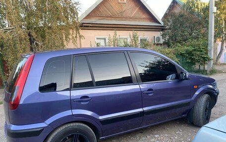 Ford Fusion I, 2007 год, 405 000 рублей, 14 фотография