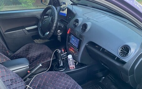 Ford Fusion I, 2007 год, 405 000 рублей, 11 фотография