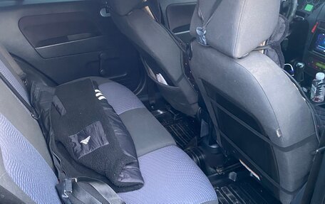 Ford Fusion I, 2007 год, 405 000 рублей, 13 фотография