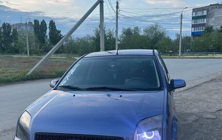 Ford Fusion I, 2007 год, 405 000 рублей, 24 фотография