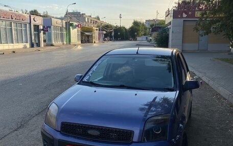 Ford Fusion I, 2007 год, 405 000 рублей, 12 фотография