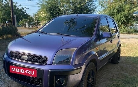 Ford Fusion I, 2007 год, 405 000 рублей, 18 фотография