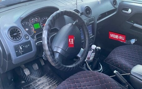 Ford Fusion I, 2007 год, 405 000 рублей, 21 фотография