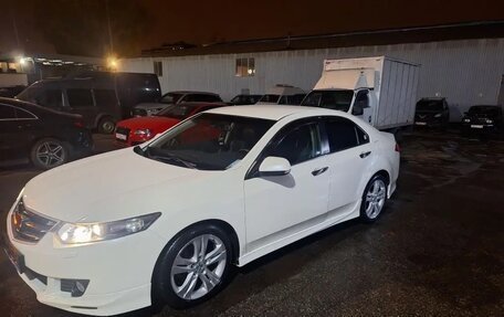 Honda Accord VIII рестайлинг, 2010 год, 1 450 000 рублей, 5 фотография