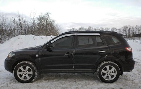 Hyundai Santa Fe III рестайлинг, 2007 год, 1 000 000 рублей, 3 фотография