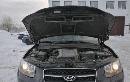 Hyundai Santa Fe III рестайлинг, 2007 год, 1 000 000 рублей, 4 фотография