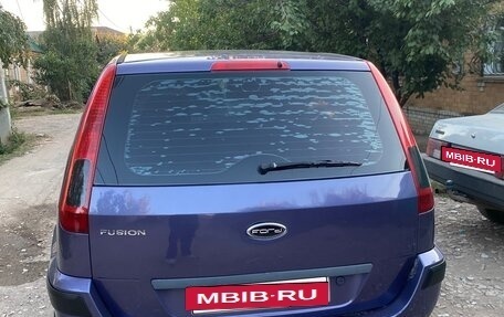 Ford Fusion I, 2007 год, 405 000 рублей, 28 фотография