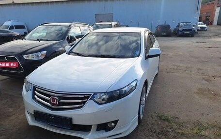 Honda Accord VIII рестайлинг, 2010 год, 1 450 000 рублей, 2 фотография