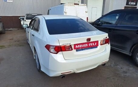 Honda Accord VIII рестайлинг, 2010 год, 1 450 000 рублей, 4 фотография
