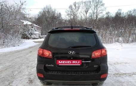Hyundai Santa Fe III рестайлинг, 2007 год, 1 000 000 рублей, 5 фотография