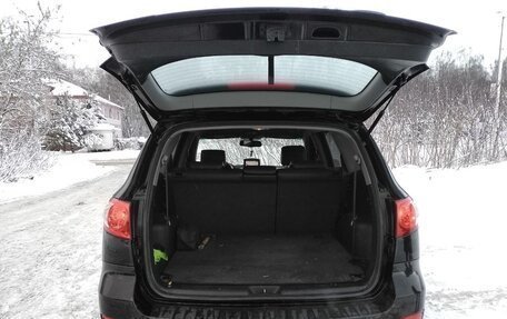 Hyundai Santa Fe III рестайлинг, 2007 год, 1 000 000 рублей, 6 фотография