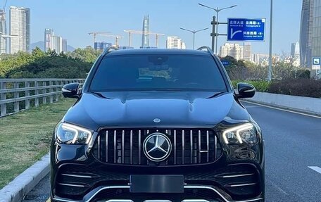 Mercedes-Benz GLE AMG, 2023 год, 9 800 002 рублей, 2 фотография