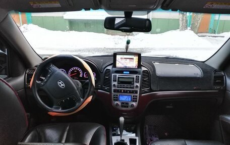 Hyundai Santa Fe III рестайлинг, 2007 год, 1 000 000 рублей, 9 фотография