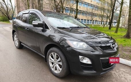 Mazda CX-7 I рестайлинг, 2011 год, 850 000 рублей, 2 фотография