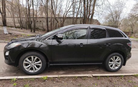 Mazda CX-7 I рестайлинг, 2011 год, 850 000 рублей, 3 фотография