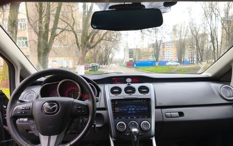 Mazda CX-7 I рестайлинг, 2011 год, 850 000 рублей, 10 фотография