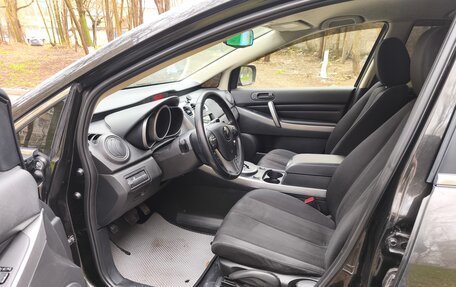 Mazda CX-7 I рестайлинг, 2011 год, 850 000 рублей, 15 фотография