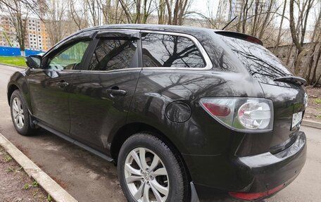 Mazda CX-7 I рестайлинг, 2011 год, 850 000 рублей, 4 фотография