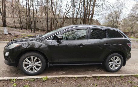 Mazda CX-7 I рестайлинг, 2011 год, 850 000 рублей, 16 фотография