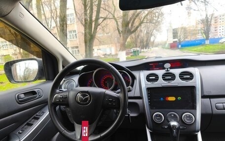 Mazda CX-7 I рестайлинг, 2011 год, 850 000 рублей, 8 фотография