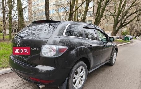 Mazda CX-7 I рестайлинг, 2011 год, 850 000 рублей, 5 фотография