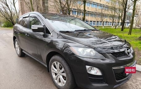 Mazda CX-7 I рестайлинг, 2011 год, 850 000 рублей, 18 фотография
