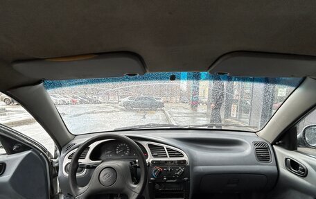 ЗАЗ Chance, 2011 год, 88 000 рублей, 3 фотография