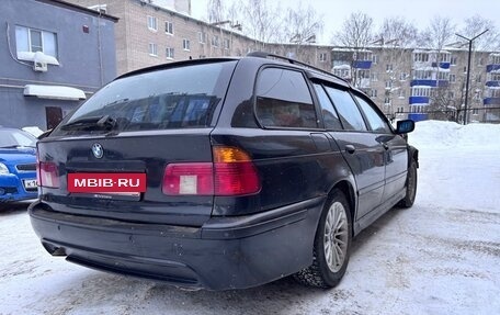 BMW 5 серия, 2001 год, 130 000 рублей, 2 фотография