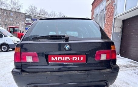 BMW 5 серия, 2001 год, 130 000 рублей, 4 фотография
