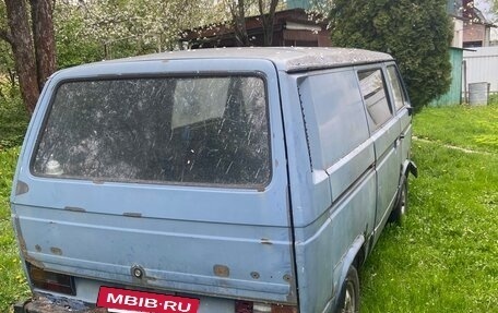 Volkswagen Transporter T3, 1988 год, 60 000 рублей, 3 фотография