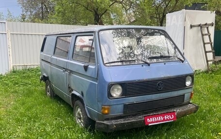 Volkswagen Transporter T3, 1988 год, 60 000 рублей, 2 фотография