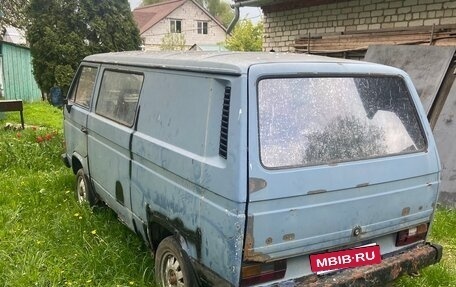 Volkswagen Transporter T3, 1988 год, 60 000 рублей, 4 фотография