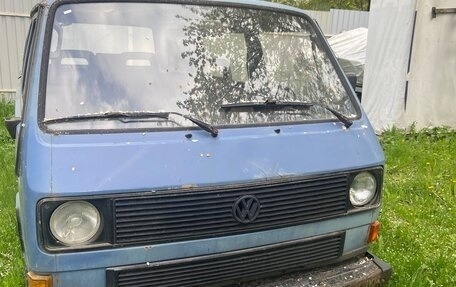 Volkswagen Transporter T3, 1988 год, 60 000 рублей, 6 фотография