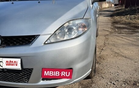 Mazda 5 I рестайлинг, 2006 год, 770 000 рублей, 2 фотография