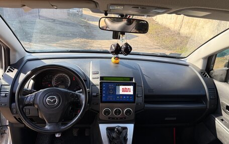 Mazda 5 I рестайлинг, 2006 год, 770 000 рублей, 13 фотография