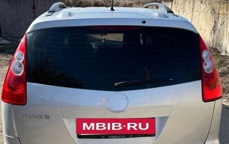 Mazda 5 I рестайлинг, 2006 год, 770 000 рублей, 6 фотография