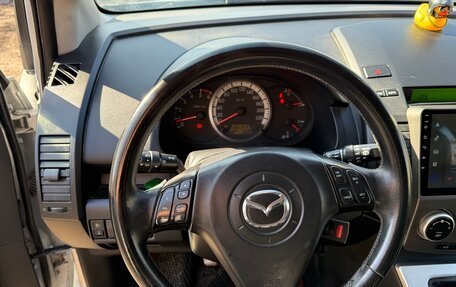 Mazda 5 I рестайлинг, 2006 год, 770 000 рублей, 15 фотография