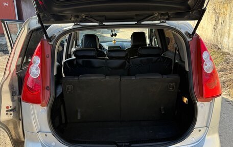 Mazda 5 I рестайлинг, 2006 год, 770 000 рублей, 19 фотография