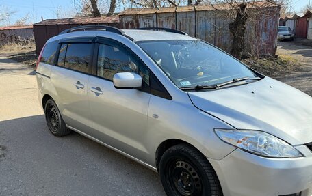 Mazda 5 I рестайлинг, 2006 год, 770 000 рублей, 10 фотография
