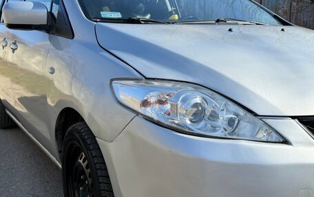 Mazda 5 I рестайлинг, 2006 год, 770 000 рублей, 11 фотография
