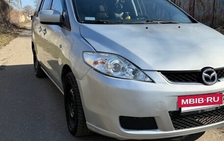 Mazda 5 I рестайлинг, 2006 год, 770 000 рублей, 12 фотография