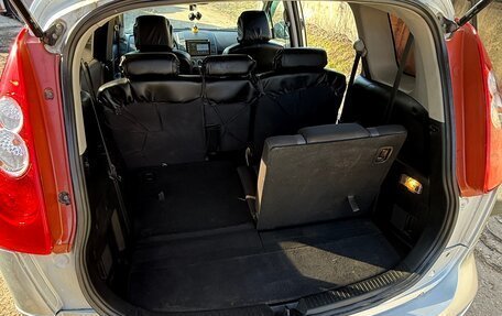 Mazda 5 I рестайлинг, 2006 год, 770 000 рублей, 22 фотография