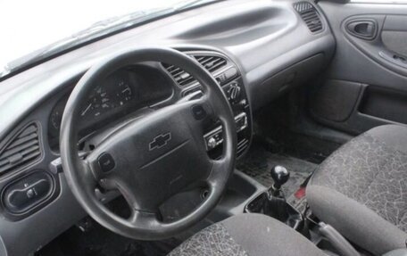 Chevrolet Lanos I, 2008 год, 105 000 рублей, 2 фотография