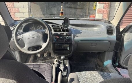 Chevrolet Lanos I, 2008 год, 105 000 рублей, 3 фотография