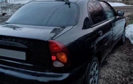 Chevrolet Lanos I, 2008 год, 105 000 рублей, 7 фотография