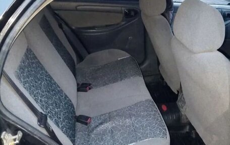 Chevrolet Lanos I, 2008 год, 105 000 рублей, 4 фотография