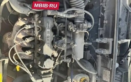 Chevrolet Lanos I, 2008 год, 105 000 рублей, 5 фотография